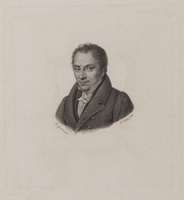 PP 0212b
<br/>
Portret van Jacob van Oosterwijk Bruyn
<br/>
<em>Velijn, Philippus (1787-1836)</em>